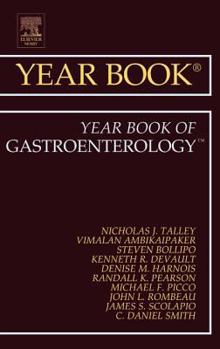 Hardcover Year Book of Gastroenterology 2011: Volume 2011 Book