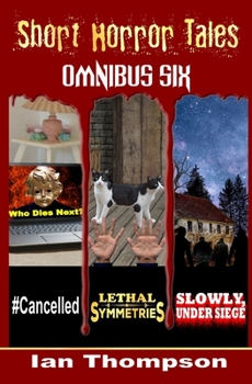 Paperback Short Horror Tales - Omnibus 6 Book