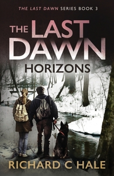 Paperback The Last Dawn: Horizons Book