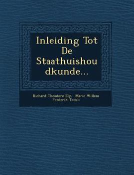 Inleiding Tot de Staathuishoudkunde...