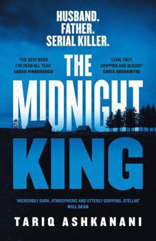 Hardcover The Midnight King: Winner of the McIlvanney Prize Book