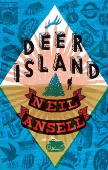 Hardcover Deer Island Book