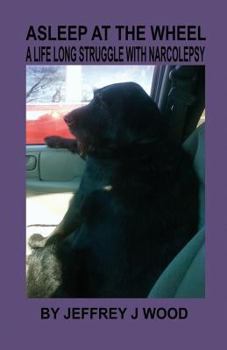 Paperback Asleep at the Wheel: A Life Long Struggle with Narcolepsy Book