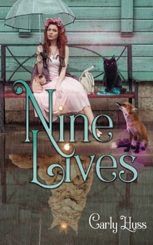 Paperback Nine Lives Book