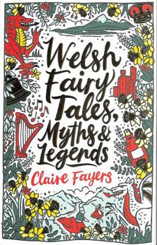 Paperback Welsh Fairy Tales, Myths and Legends: 1 (Scholastic Classics) Book