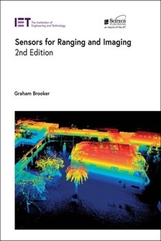 Hardcover Sensors for Ranging and Imaging Book