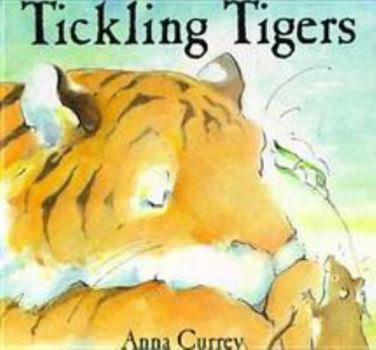 Hardcover Tickling Tigers Book