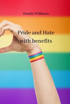 Paperback Pride and Hate with benefits Book