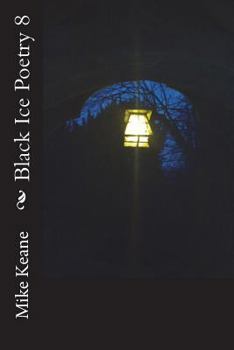 Paperback Black Ice Poetry 8 Book