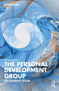 Paperback The Personal Development Group: The Student's Guide Book