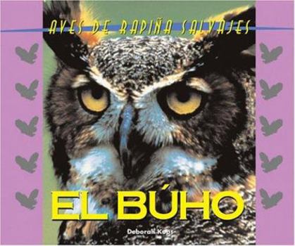 Hardcover El Buho Book