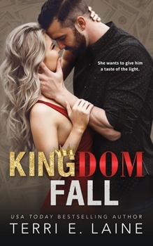 Paperback Kingdom Fall: A Bad Boy Billionaire Romance Book