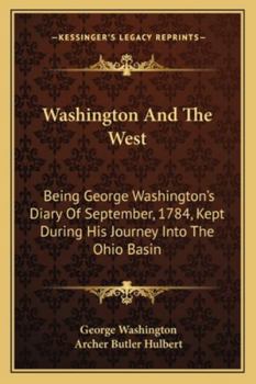Washington and the West