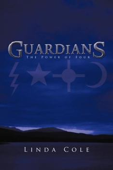 Paperback Guardians: The Power of Four Book