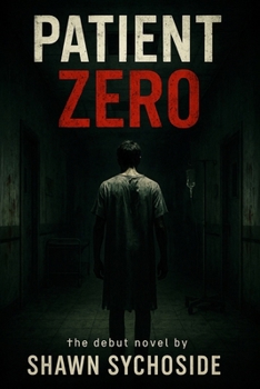 Paperback Patient Zero Book
