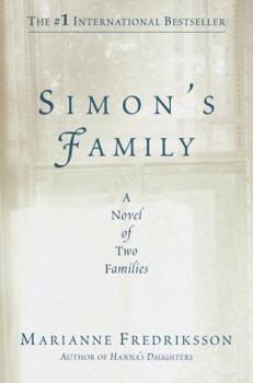 Hardcover Simon's Family Book