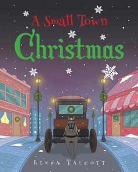 Paperback A Small Town Christmas Book