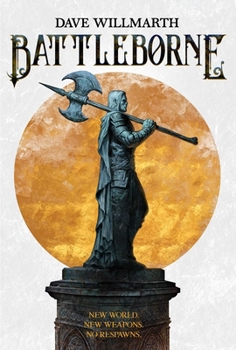 Hardcover Battleborne, Book 1 Book