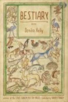 Paperback Bestiary: Poems Book