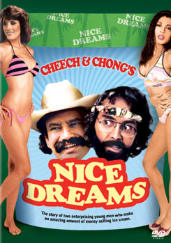 DVD Cheech & Chong's Nice Dreams Book