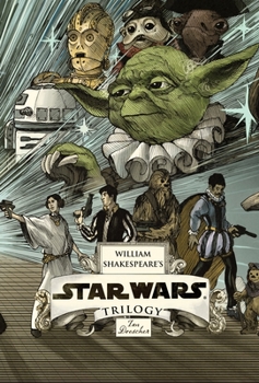 William Shakespeare's Star Wars Collection - Book  of the William Shakespeare's Star Wars