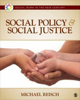 Paperback Social Policy & Social Justice Book