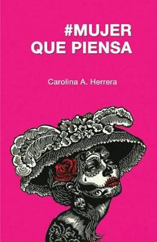 Paperback #Mujer que piensa [Spanish] Book