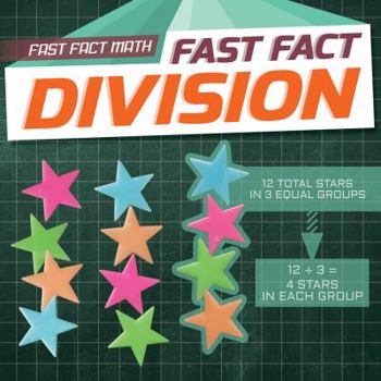 Fast Fact Division - Book  of the Fast Fact Math