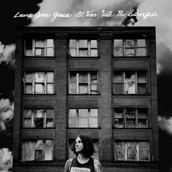 Vinyl At War With The Silverfish (Crystal Clea Book