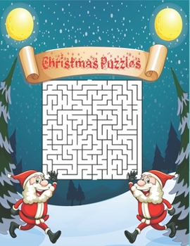 christmas puzzles: