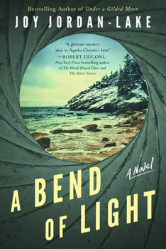 Hardcover A Bend of Light Book