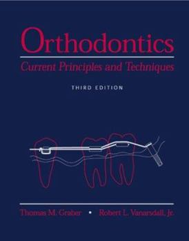 Hardcover Orthodontics: Current Principles and Techniques Book