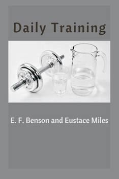 Paperback Daily Training Book