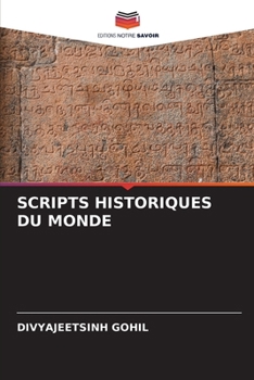 Paperback Scripts Historiques Du Monde [French] Book