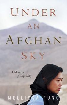 Paperback Under An Afghan Sky Book