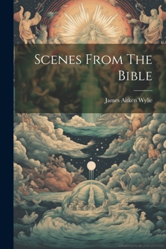 Paperback Scenes From The Bible Book