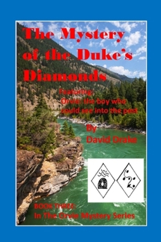 Paperback The Mystery of the Duke's Diamonds Book