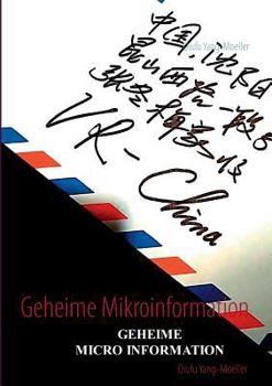 Paperback Geheime Mikroinformation [German] Book