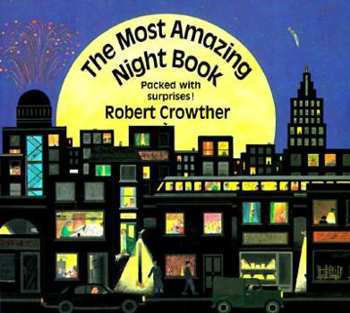 Hardcover The Most Amazing Night Book