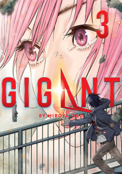 GIGANT Vol. 3 - Book #3 of the Gigant
