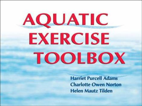 Aquatic Exercise Toolbox