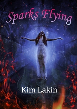 Paperback Sparks Flying Book