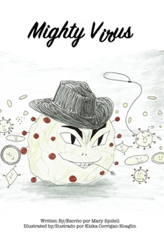 Paperback Mighty Virus Book