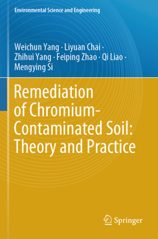 Paperback Remediation of Chromium-Contaminated Soil: ​theory and Practice​ Book
