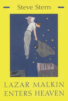 Lazar Malkin Enters Heaven: Stories - Book  of the Library of Modern Jewish Literature