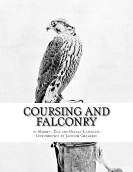 Paperback Coursing and Falconry Book