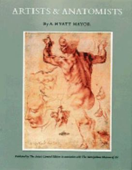 Hardcover Artists & Anatomists Book