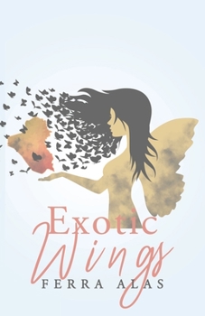 Paperback Exotic Wings Book
