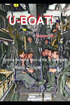 Paperback U-Boat! (Vol. XVI) Book