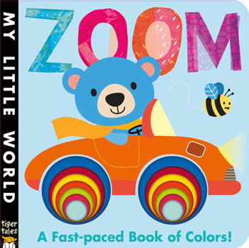 Zoom - Book  of the My Little World